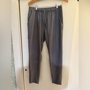 Lululemon Athletica Gray Track Pants